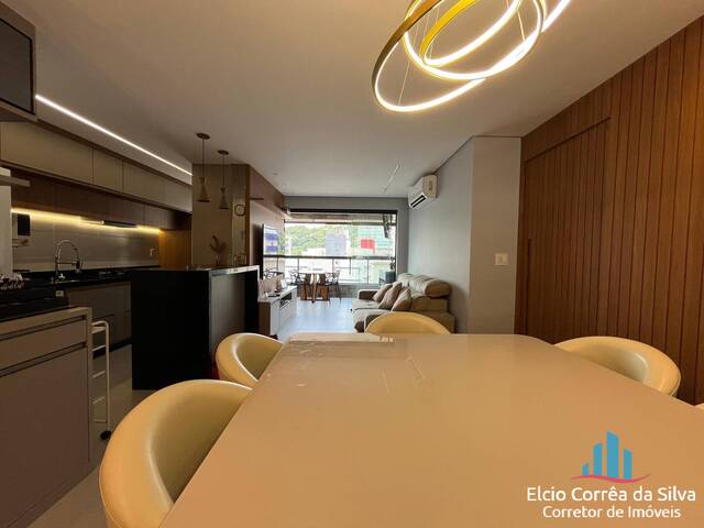 #ECS447 - Apartamento para Venda em Praia Grande - SP - 1
