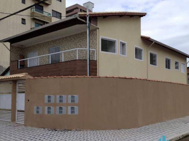 #ECS249 - Casa para Venda em Praia Grande - SP - 1