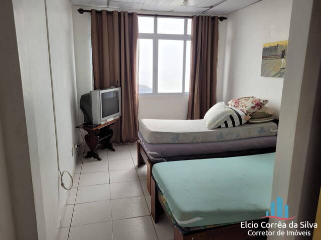 #ECS452 - Apartamento para Locação em Santos - SP - 3