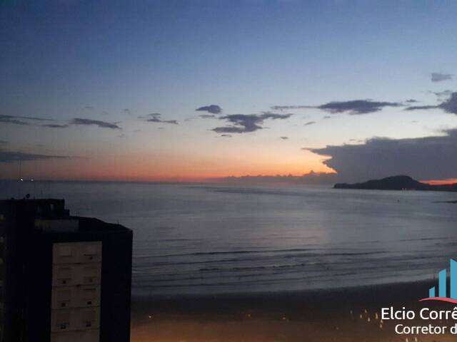 #ECS452 - Apartamento para Locação em Santos - SP - 2