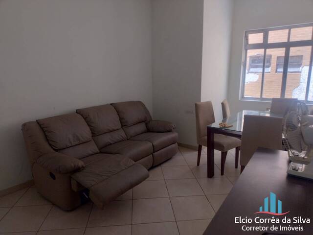 #ECS454 - Apartamento para Venda em Santos - SP - 3