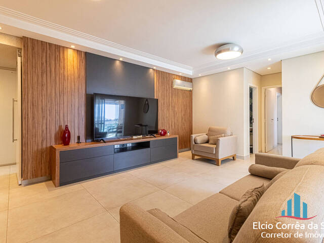 #ECS219 - Apartamento para Venda em Santos - SP - 2