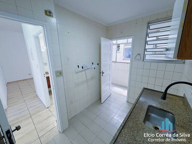 Apartamento para Locação em Santos - 3