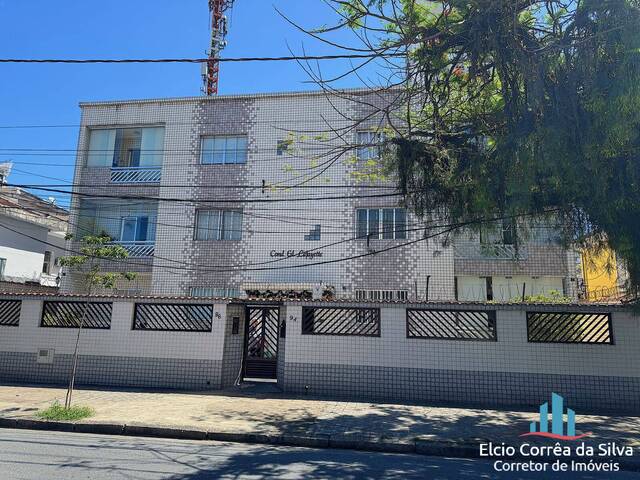 Locação em Embaré - Santos