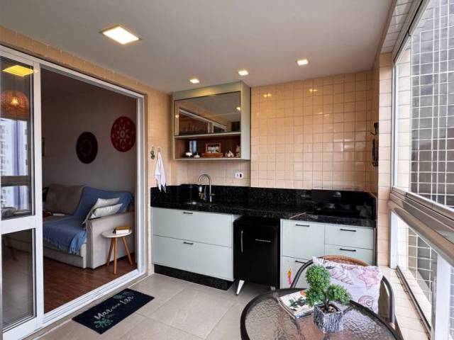 Apartamento para Venda em Praia Grande - 5