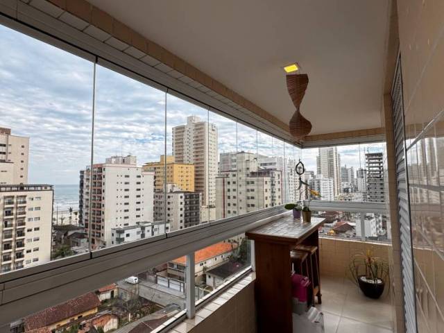 Apartamento para Venda em Praia Grande - 4