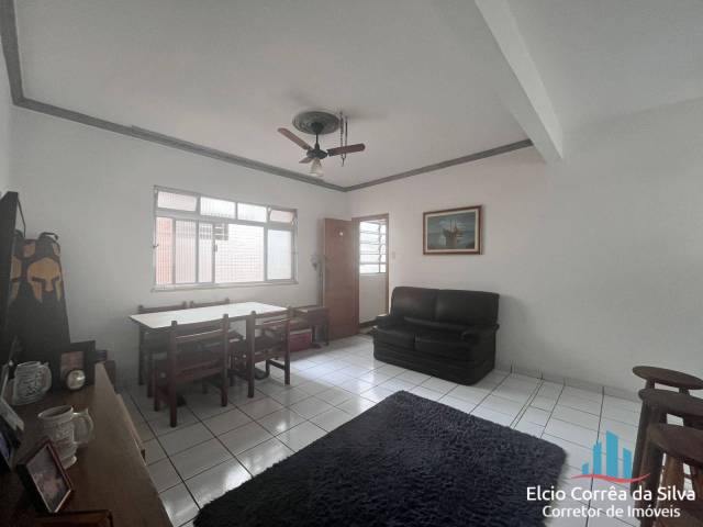 #ECS249 - Apartamento para Venda em Santos - SP - 2