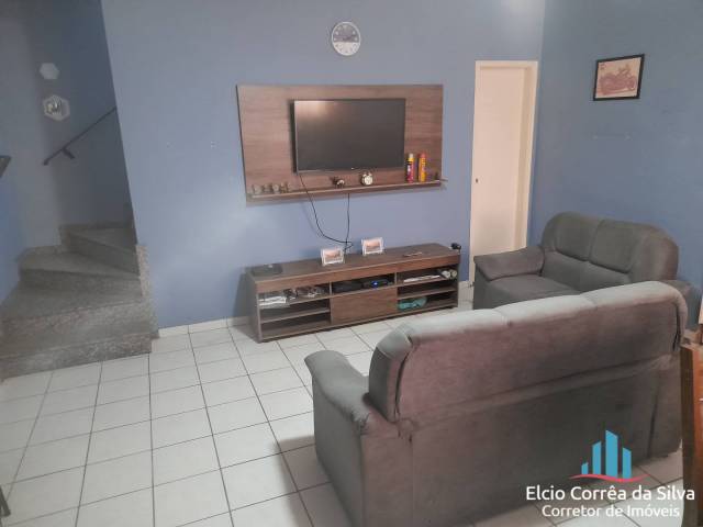 #ECS458 - Casa para Venda em São Vicente - SP - 3