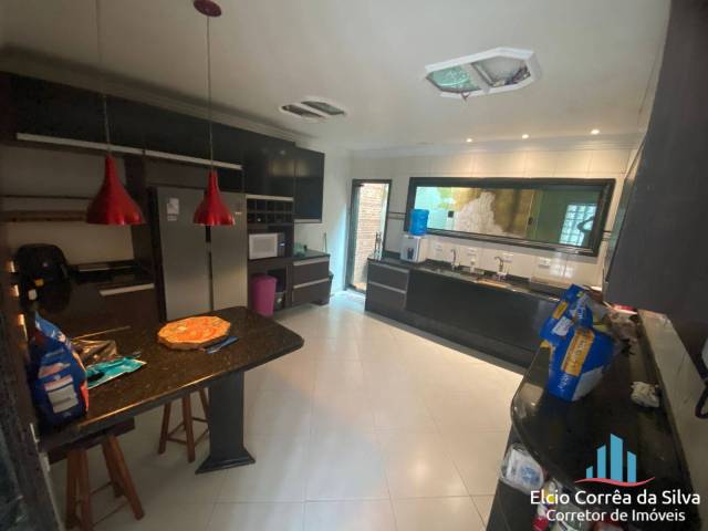 #ECS451 - Casa para Venda em Praia Grande - SP - 3