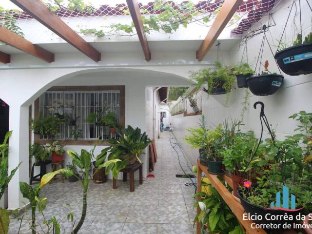 #ECS76 - Casa para Venda em Praia Grande - SP - 2