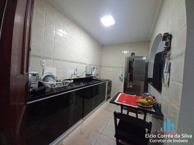 #ECS456 - Casa para Venda em Praia Grande - SP - 1