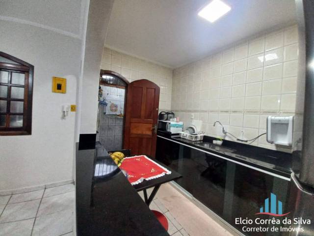 #ECS456 - Casa para Venda em Praia Grande - SP - 2