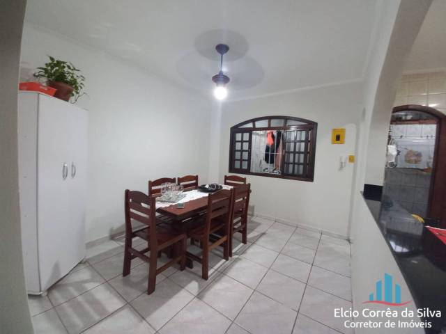 #ECS456 - Casa para Venda em Praia Grande - SP - 3