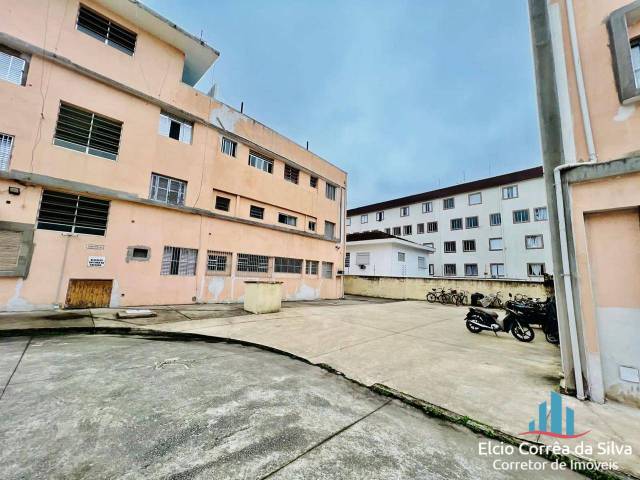 #ECS459 - Apartamento para Venda em São Vicente - SP - 2