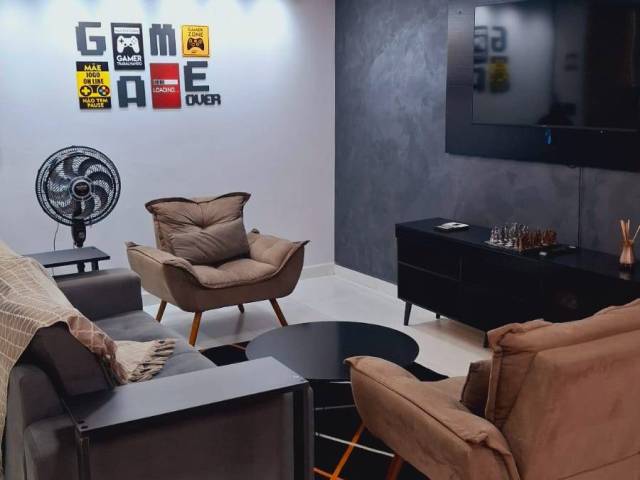 Apartamento para Locação em Praia Grande - 5