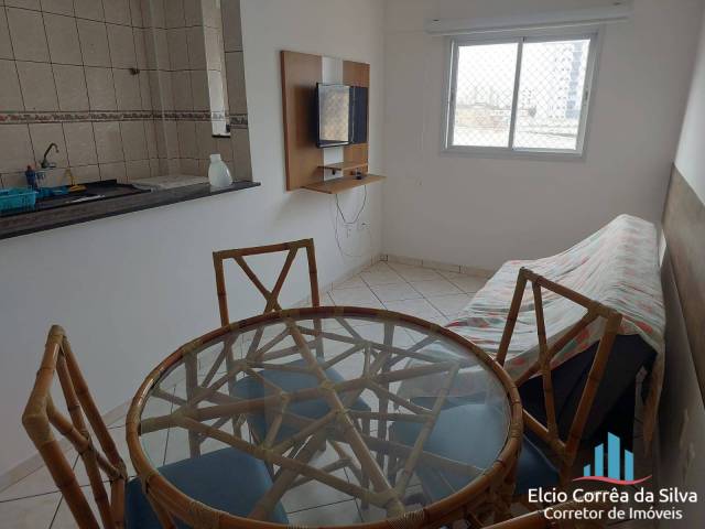 #ECS49 - Apartamento para Venda em Praia Grande - SP