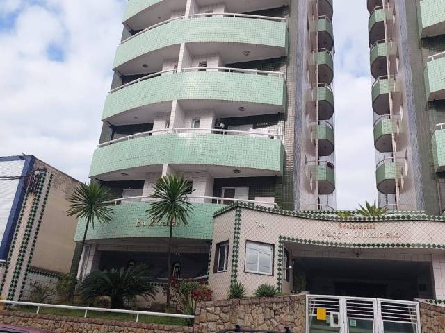 #ECS49 - Apartamento para Venda em Praia Grande - SP