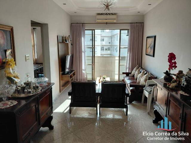 #ECS70 - Apartamento para Venda em São Vicente - SP