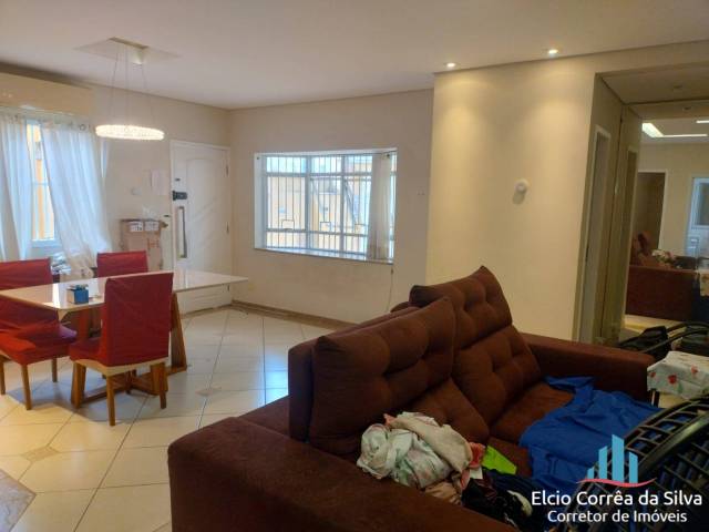 #ECS509 - Casa para Venda em Santos - SP - 3