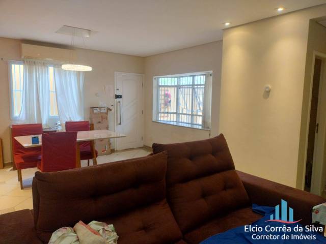 #ECS509 - Casa para Venda em Santos - SP - 2