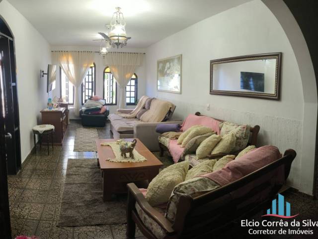 #ECS504 - Casa para Venda em Praia Grande - SP