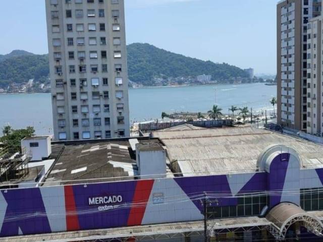 #ECS511 - Apartamento para Venda em São Vicente - SP