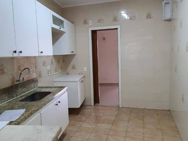 #ECS515 - Apartamento para Locação em Santos - SP