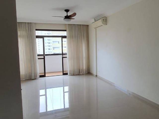 #ECS515 - Apartamento para Locação em Santos - SP