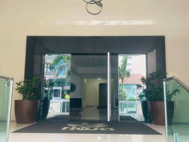 #ECS514 - Apartamento para Locação em Praia Grande - SP