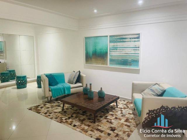 #ECS514 - Apartamento para Locação em Praia Grande - SP