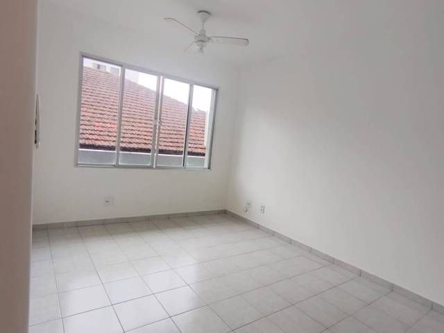 #ECS512 - Apartamento para Locação em Santos - SP