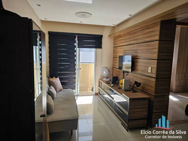 #ecs451 - Apartamento para Locação em Santos - SP