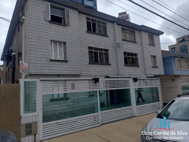 Venda em Ponta da Praia - Santos