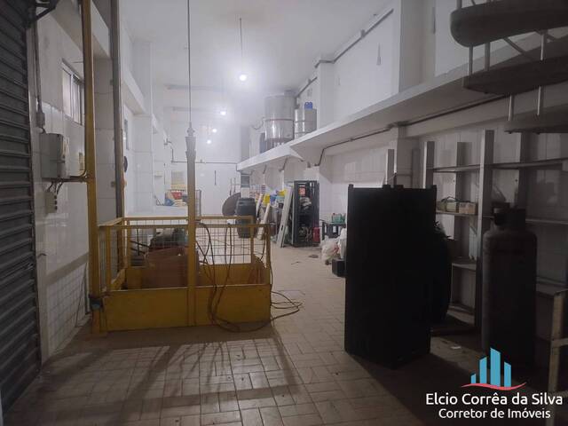 #ECS380 - Casa para Locação em Santos - SP