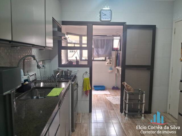 Apartamento para Venda em Praia Grande - 5