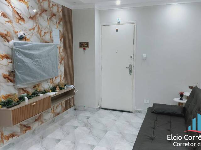 Apartamento para Venda em São Vicente - 4