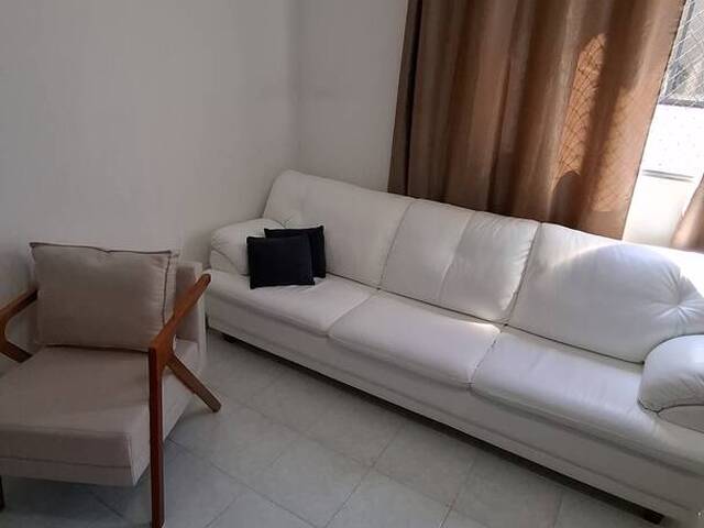 #ECS367 - Apartamento para Venda em Praia Grande - SP