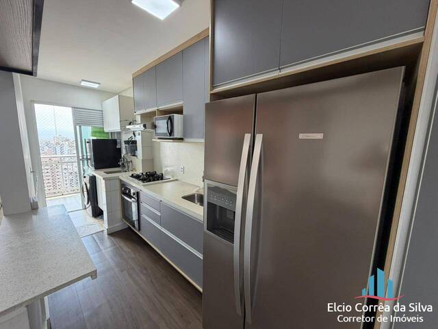 Apartamento para Venda em Praia Grande - 5