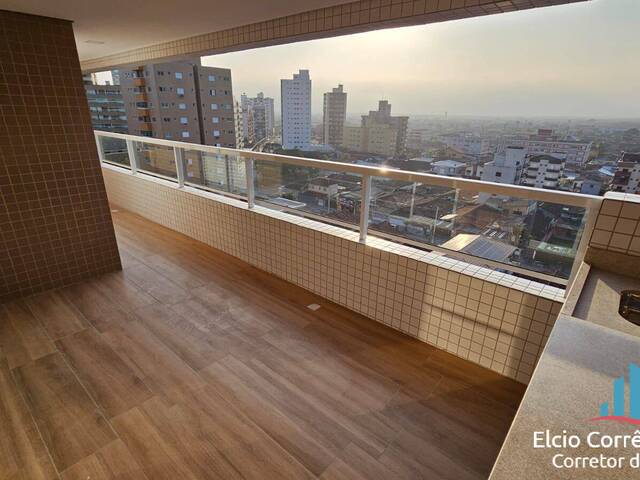 Apartamento para Venda em Praia Grande - 2