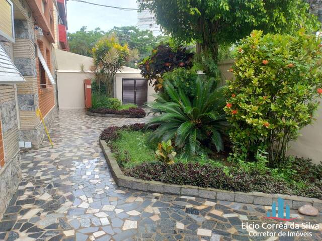 #ECS186 - Apartamento para Locação em Santos - SP