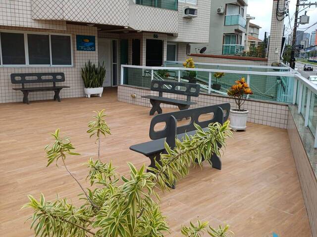 Apartamento para Locação em Santos - 2