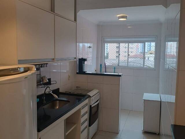 Apartamento para Locação em Santos - 2