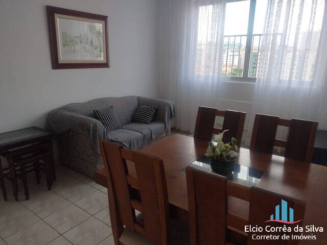 Apartamento para Locação em Santos - 2