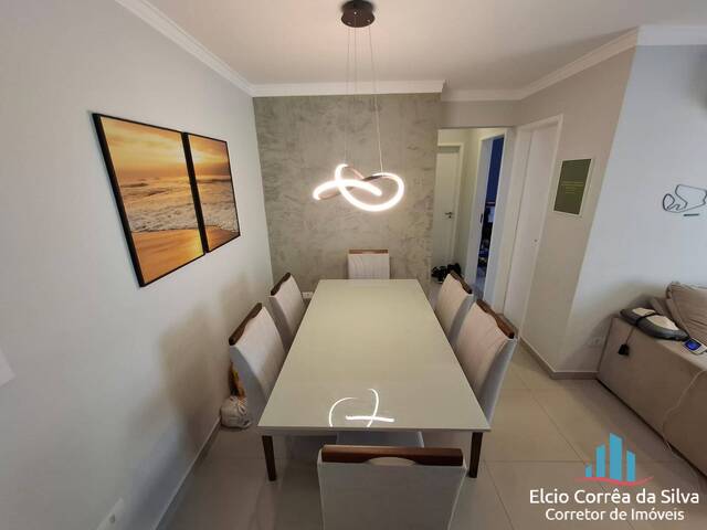 Apartamento para Venda em Praia Grande - 5