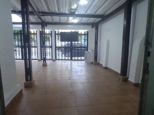 #ECS453 - Casa para Venda em Santos - SP