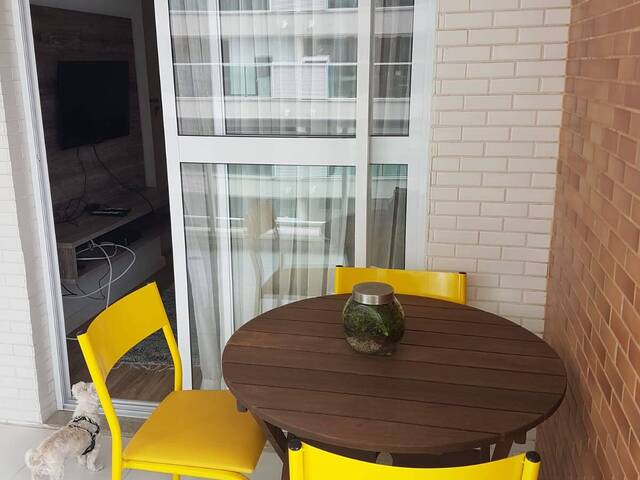 Apartamento para Locação em Santos - 3