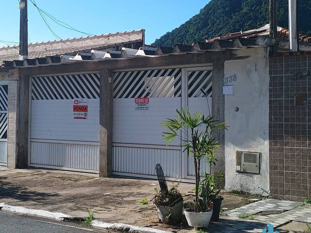 #ECS284 - Casa para Venda em Praia Grande - SP