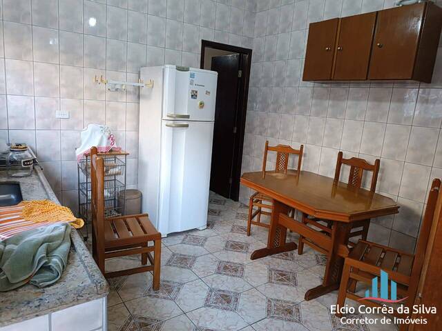 #ECS142 - Casa para Venda em Praia Grande - SP