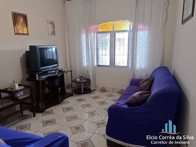 #ECS142 - Casa para Venda em Praia Grande - SP