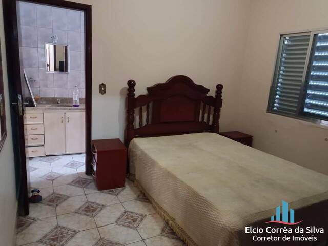 #ECS142 - Casa para Venda em Praia Grande - SP